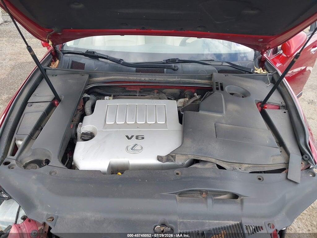JTHBK1EG8B2424532 2011 LEXUS ES 350 photo no. 10