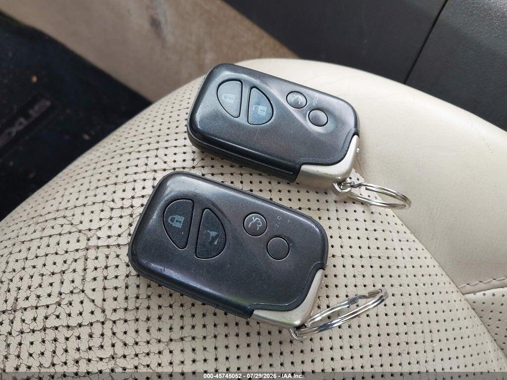 JTHBK1EG8B2424532 2011 LEXUS ES 350 photo no. 11