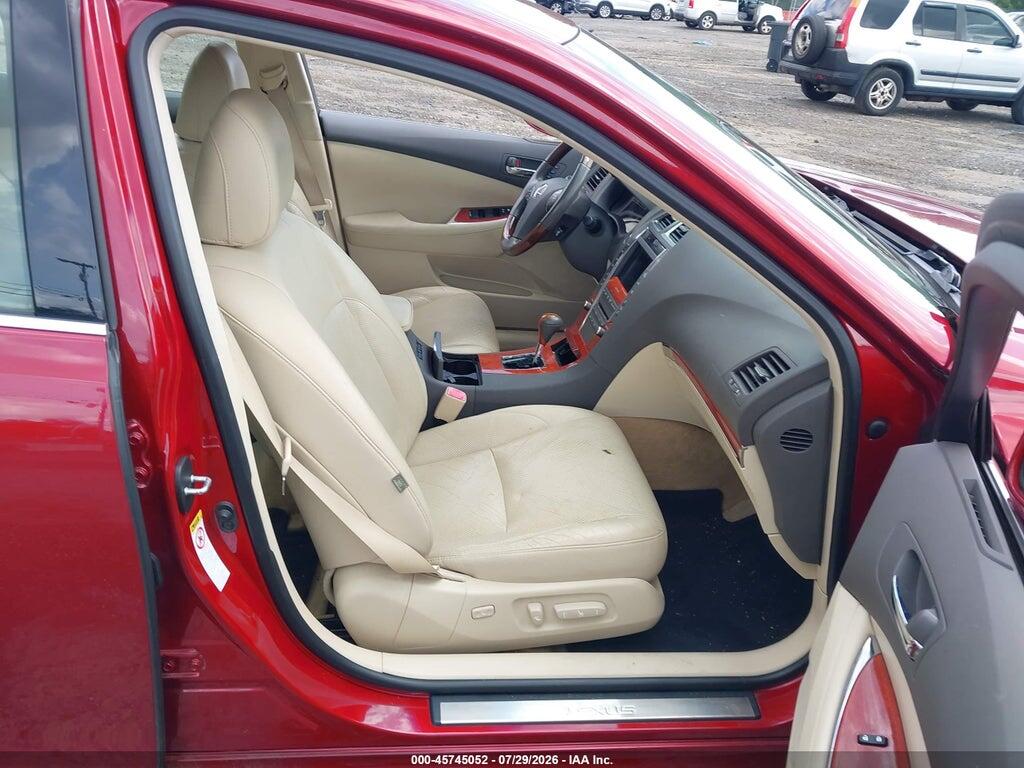 JTHBK1EG8B2424532 2011 LEXUS ES 350 photo no. 5