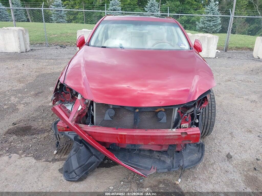 JTHBK1EG8B2424532 2011 LEXUS ES 350 photo no. 6