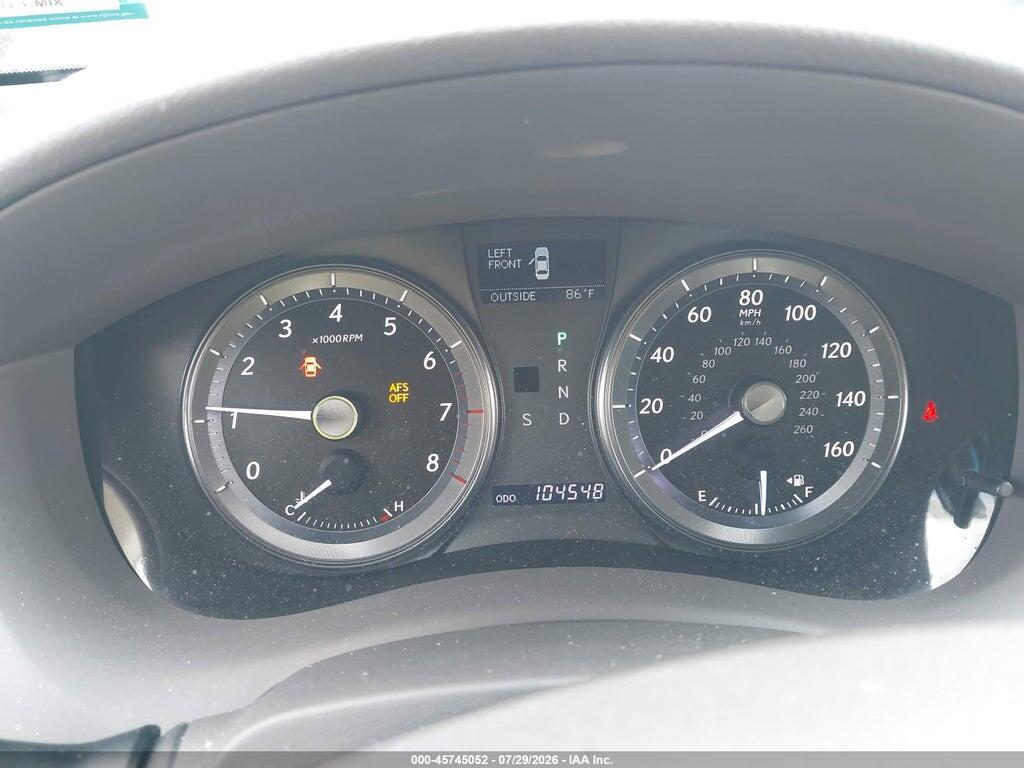 JTHBK1EG8B2424532 2011 LEXUS ES 350 photo no. 7
