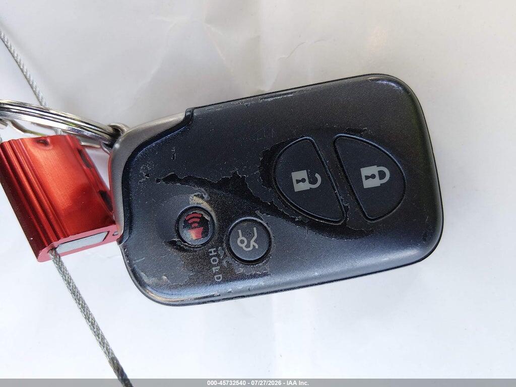 JTHBK1EG7B2451625 2011 LEXUS ES 350 photo no. 11