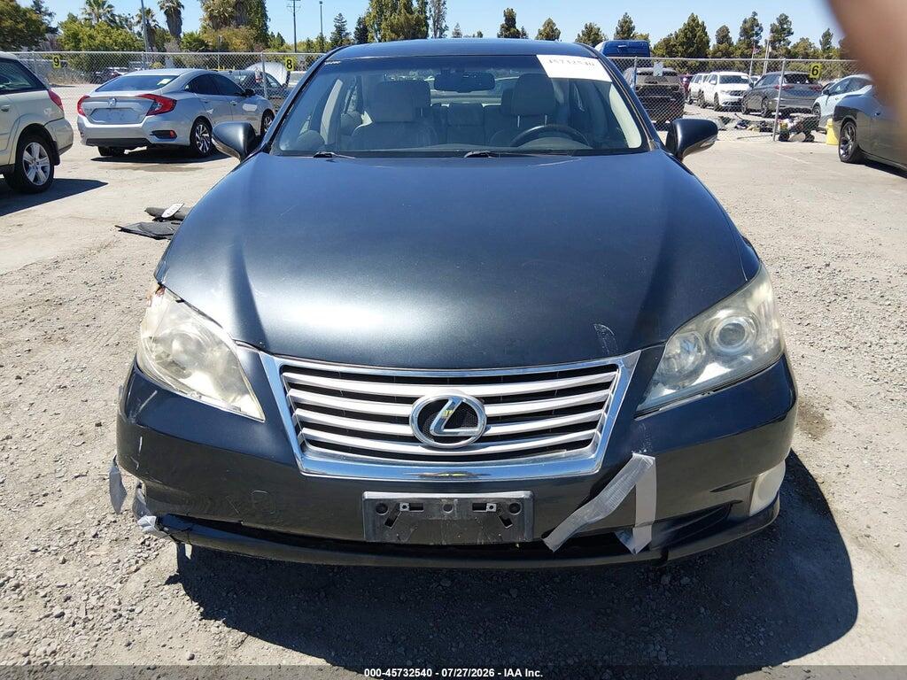 JTHBK1EG7B2451625 2011 LEXUS ES 350 photo no. 12