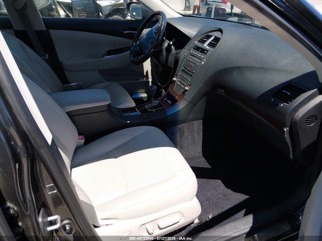 JTHBK1EG7B2451625 2011 LEXUS ES 350 photo no. 5