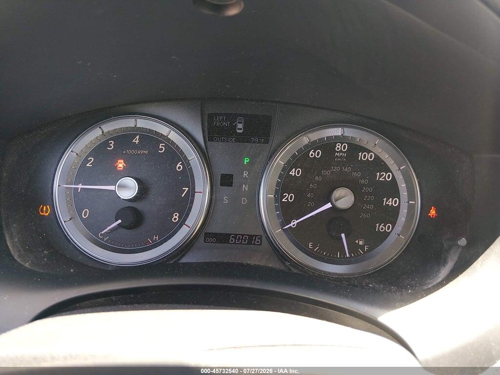 JTHBK1EG7B2451625 2011 LEXUS ES 350 photo no. 7
