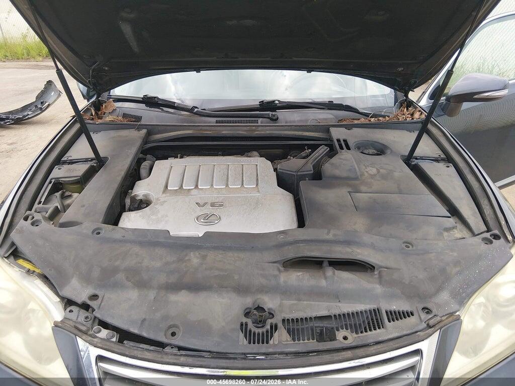 JTHBK1EG4B2469225 2011 LEXUS ES 350 photo no. 10