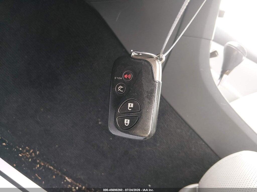 JTHBK1EG4B2469225 2011 LEXUS ES 350 photo no. 11