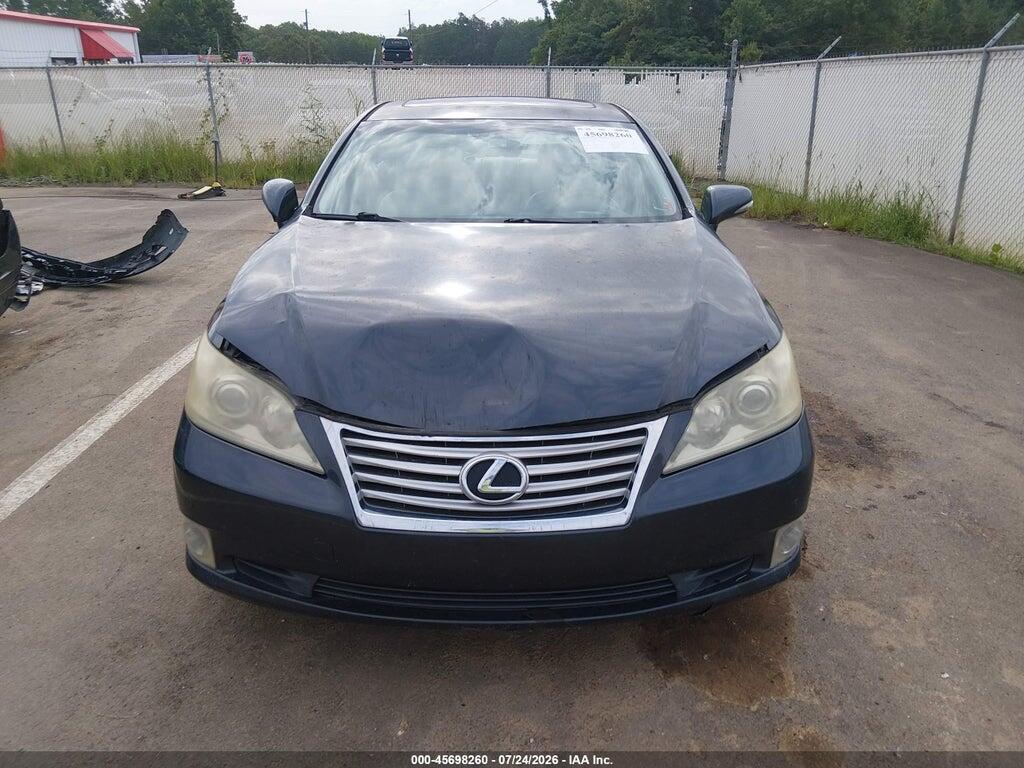 JTHBK1EG4B2469225 2011 LEXUS ES 350 photo no. 12