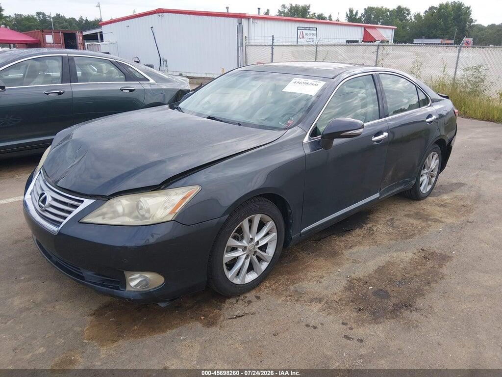 JTHBK1EG4B2469225 2011 LEXUS ES 350 photo no. 2