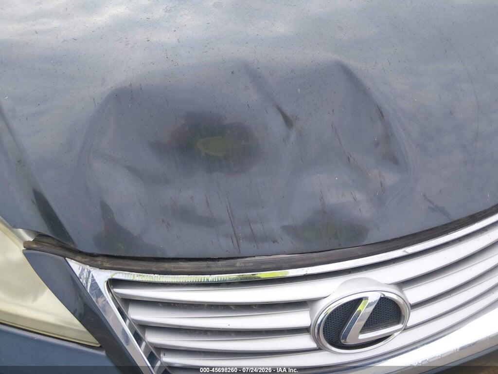 JTHBK1EG4B2469225 2011 LEXUS ES 350 photo no. 6