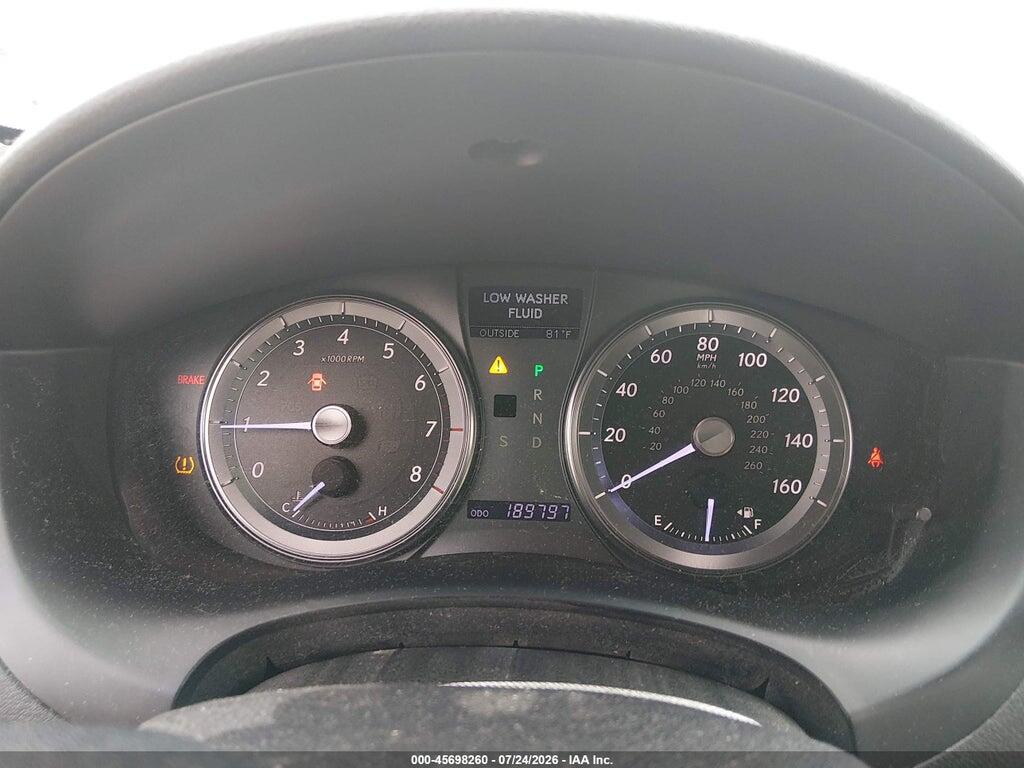 JTHBK1EG4B2469225 2011 LEXUS ES 350 photo no. 7