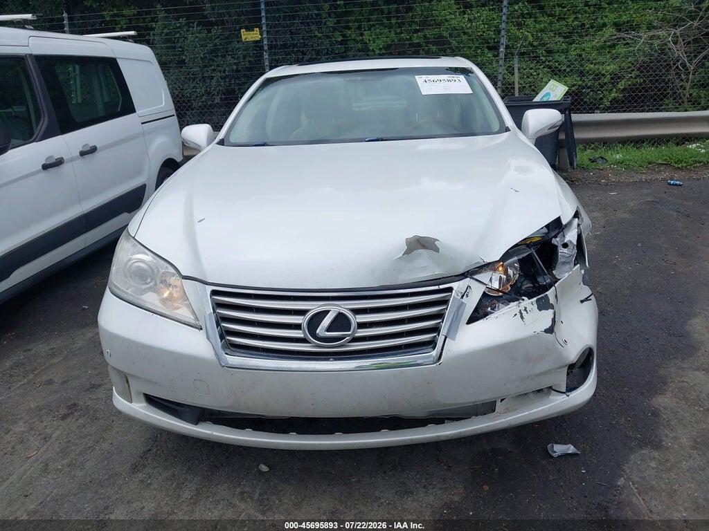JTHBK1EG7B2469140 2011 LEXUS ES 350 photo no. 12