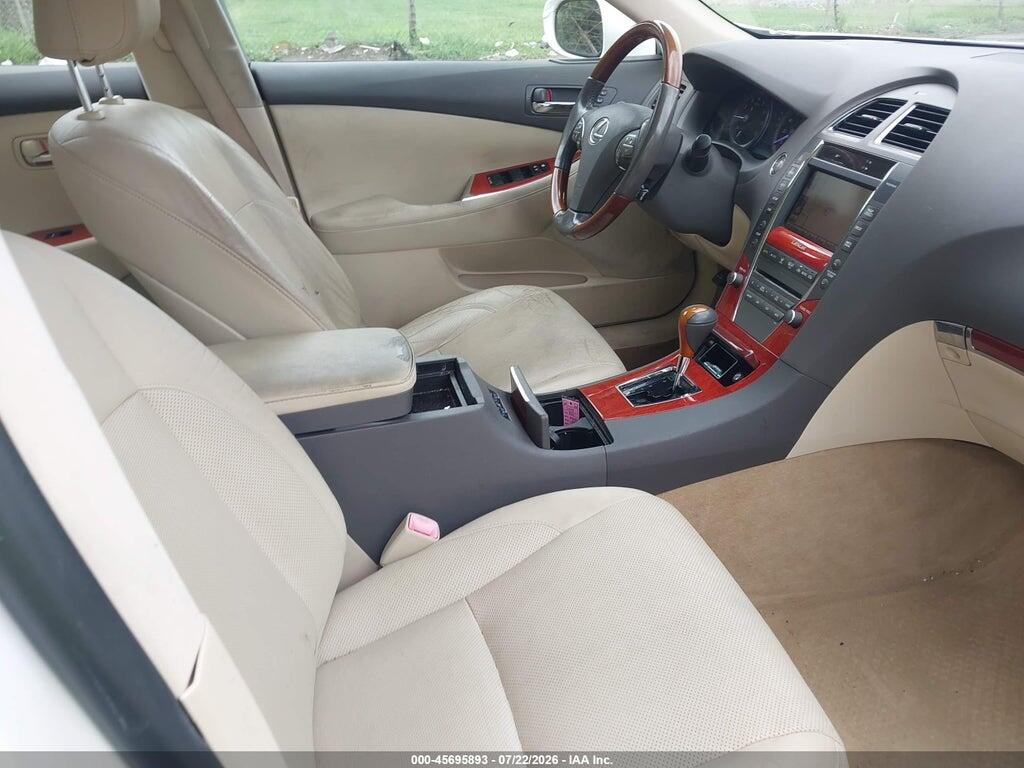 JTHBK1EG7B2469140 2011 LEXUS ES 350 photo no. 5