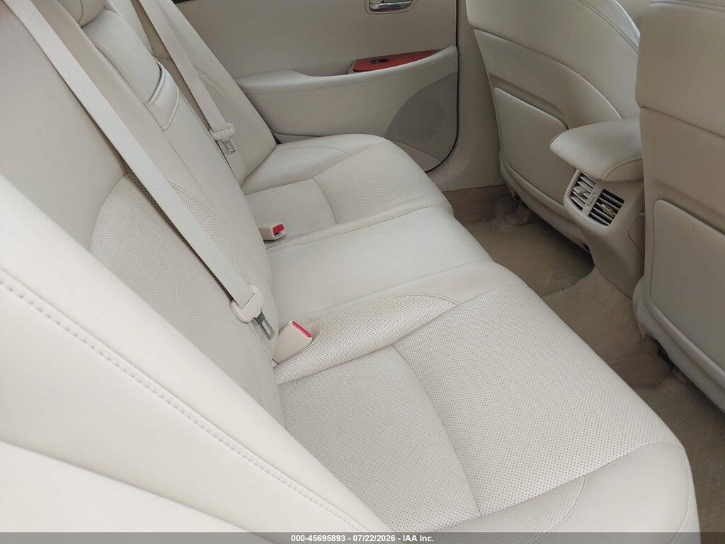 JTHBK1EG7B2469140 2011 LEXUS ES 350 photo no. 8