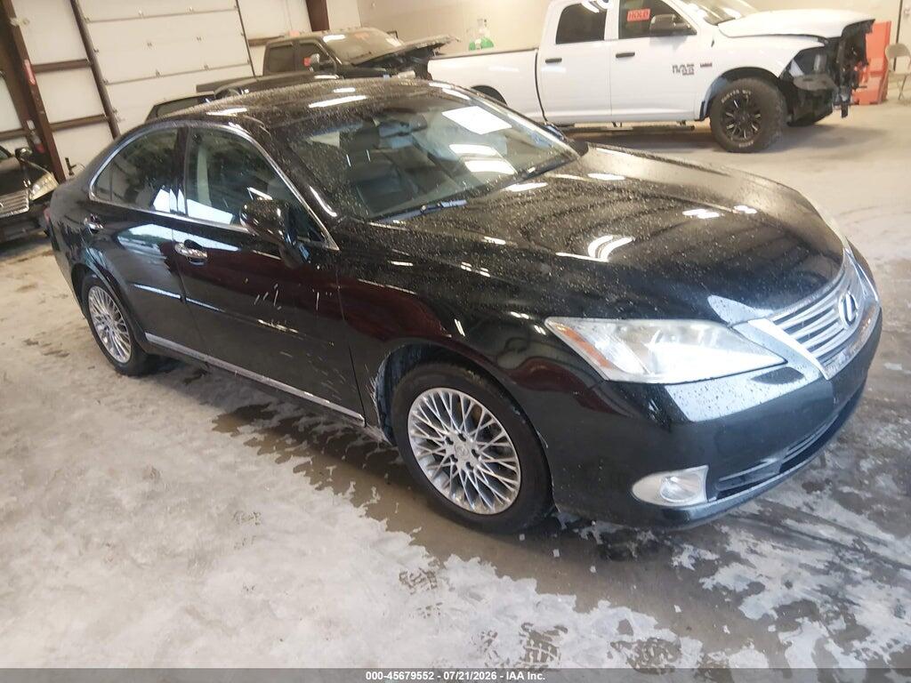 JTHBK1EG9B2442909 2011 LEXUS ES 350 photo no. 1