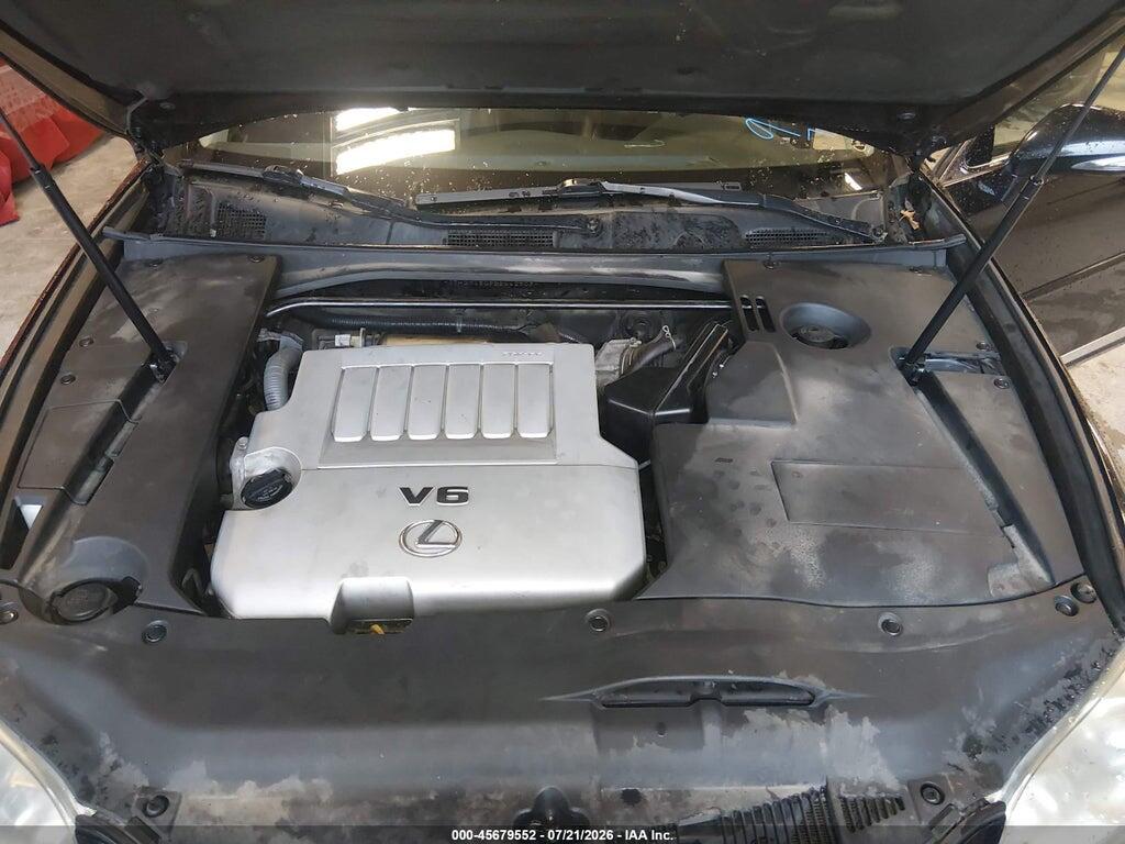 JTHBK1EG9B2442909 2011 LEXUS ES 350 photo no. 10