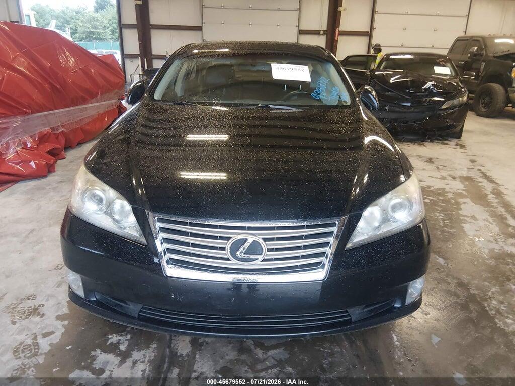 JTHBK1EG9B2442909 2011 LEXUS ES 350 photo no. 12