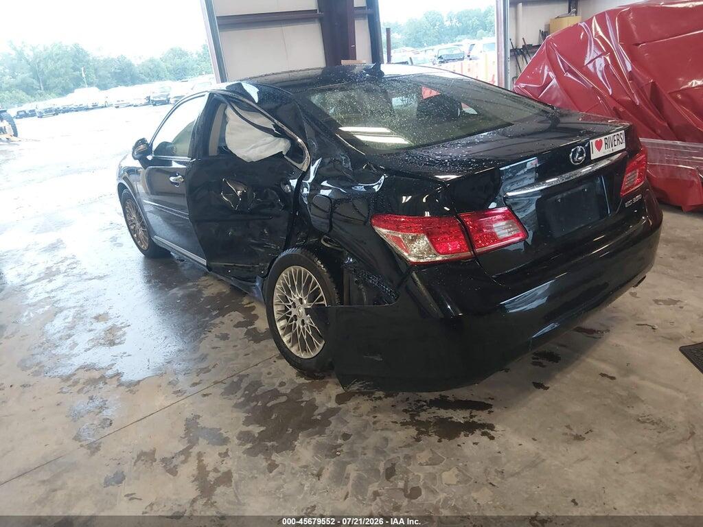 JTHBK1EG9B2442909 2011 LEXUS ES 350 photo no. 3