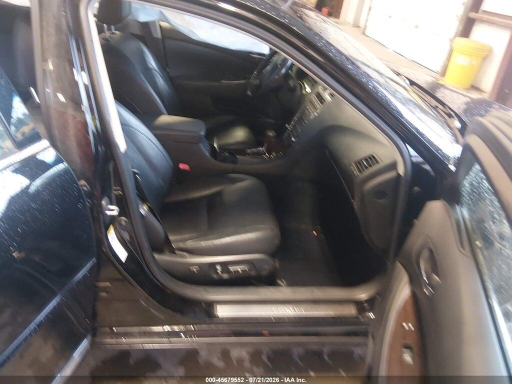 JTHBK1EG9B2442909 2011 LEXUS ES 350 photo no. 5