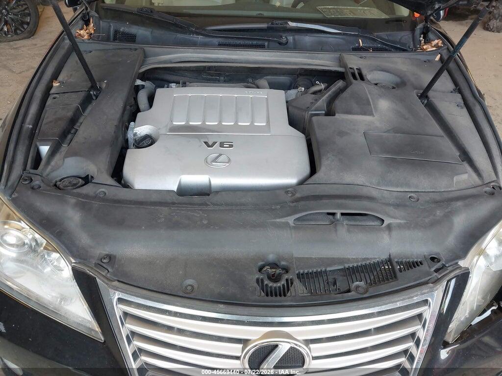 JTHBK1EG8B2456073 2011 LEXUS ES 350 photo no. 10