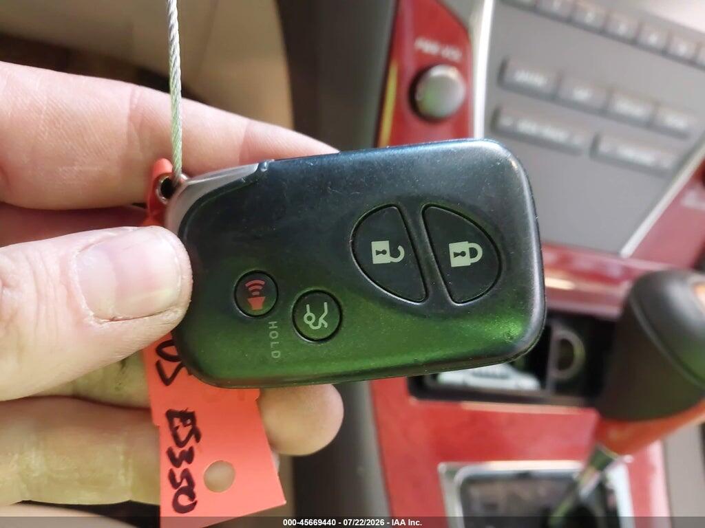 JTHBK1EG8B2456073 2011 LEXUS ES 350 photo no. 11