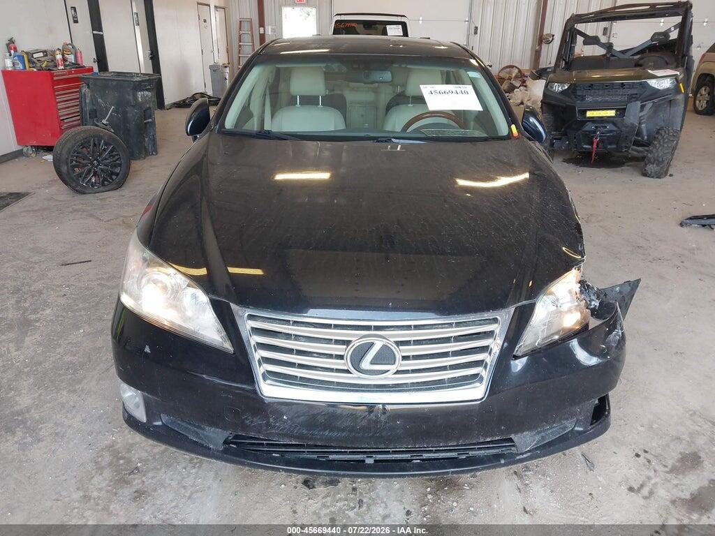 JTHBK1EG8B2456073 2011 LEXUS ES 350 photo no. 12