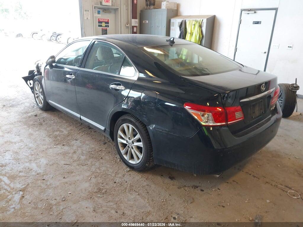 JTHBK1EG8B2456073 2011 LEXUS ES 350 photo no. 3