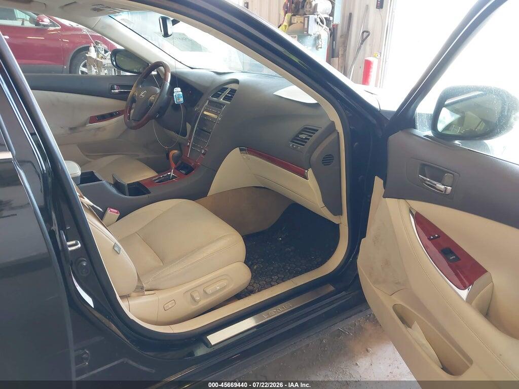 JTHBK1EG8B2456073 2011 LEXUS ES 350 photo no. 5