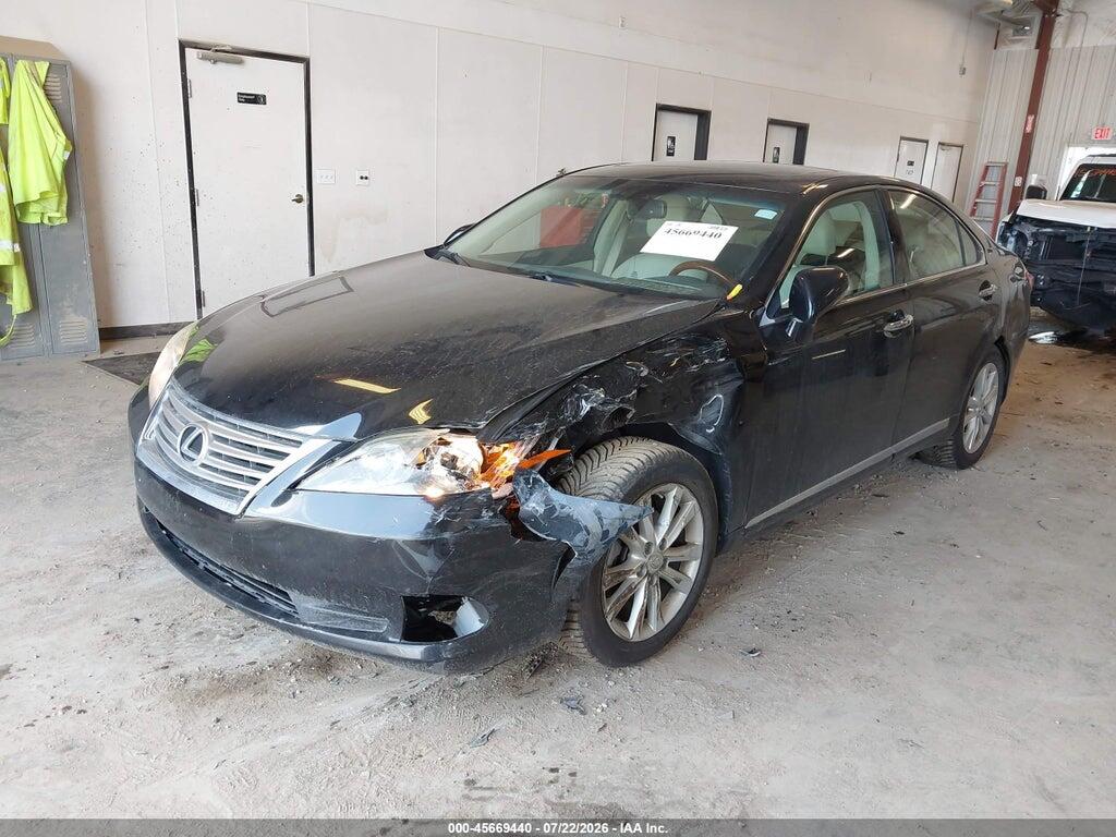 JTHBK1EG8B2456073 2011 LEXUS ES 350 photo no. 6