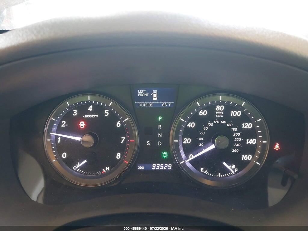 JTHBK1EG8B2456073 2011 LEXUS ES 350 photo no. 7