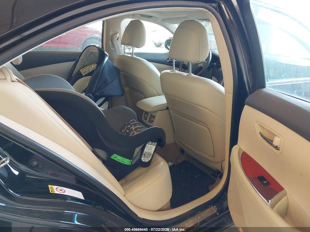 JTHBK1EG8B2456073 2011 LEXUS ES 350 photo no. 8