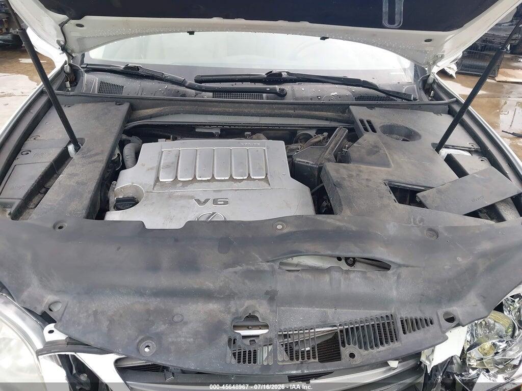 JTHBK1EG5B2454524 2011 LEXUS ES 350 photo no. 10