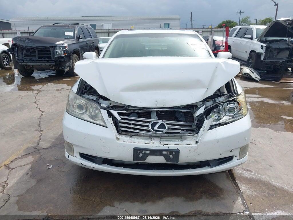 JTHBK1EG5B2454524 2011 LEXUS ES 350 photo no. 12