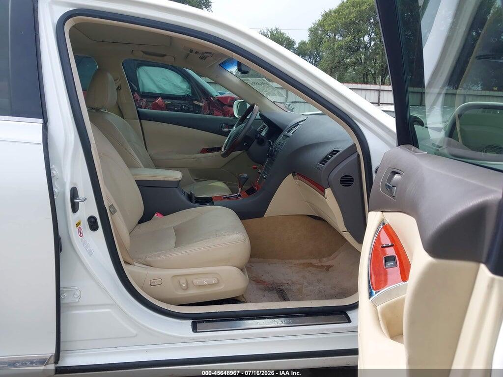 JTHBK1EG5B2454524 2011 LEXUS ES 350 photo no. 5