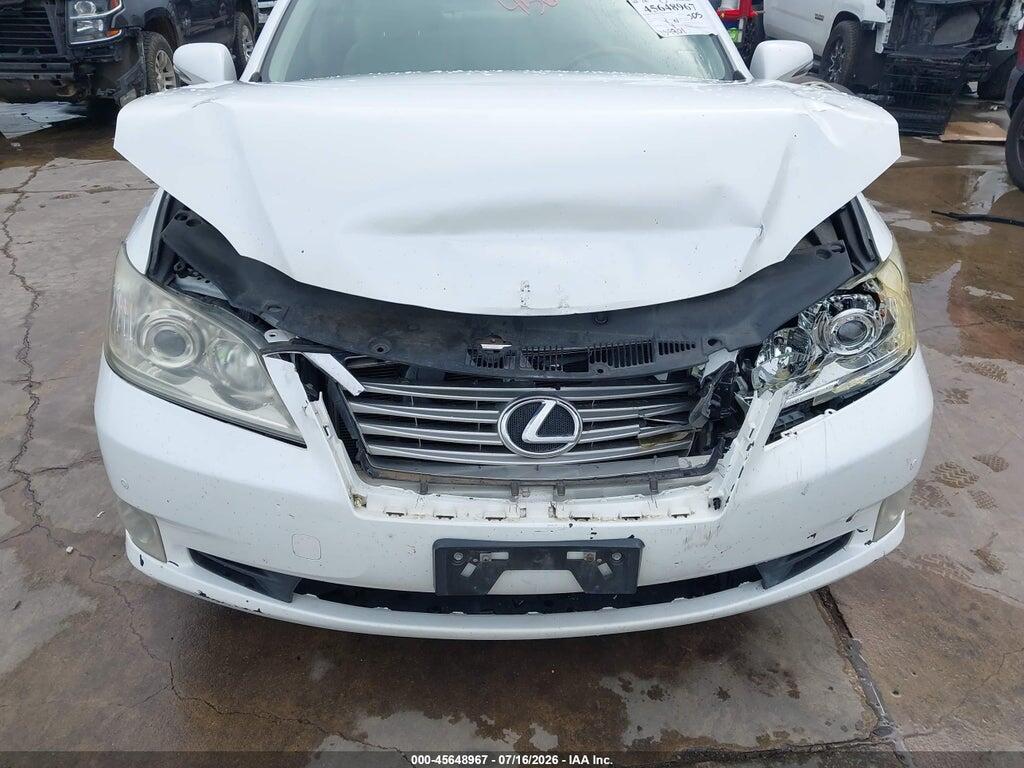 JTHBK1EG5B2454524 2011 LEXUS ES 350 photo no. 6