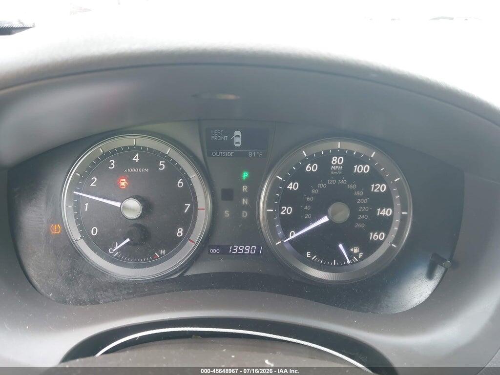 JTHBK1EG5B2454524 2011 LEXUS ES 350 photo no. 7