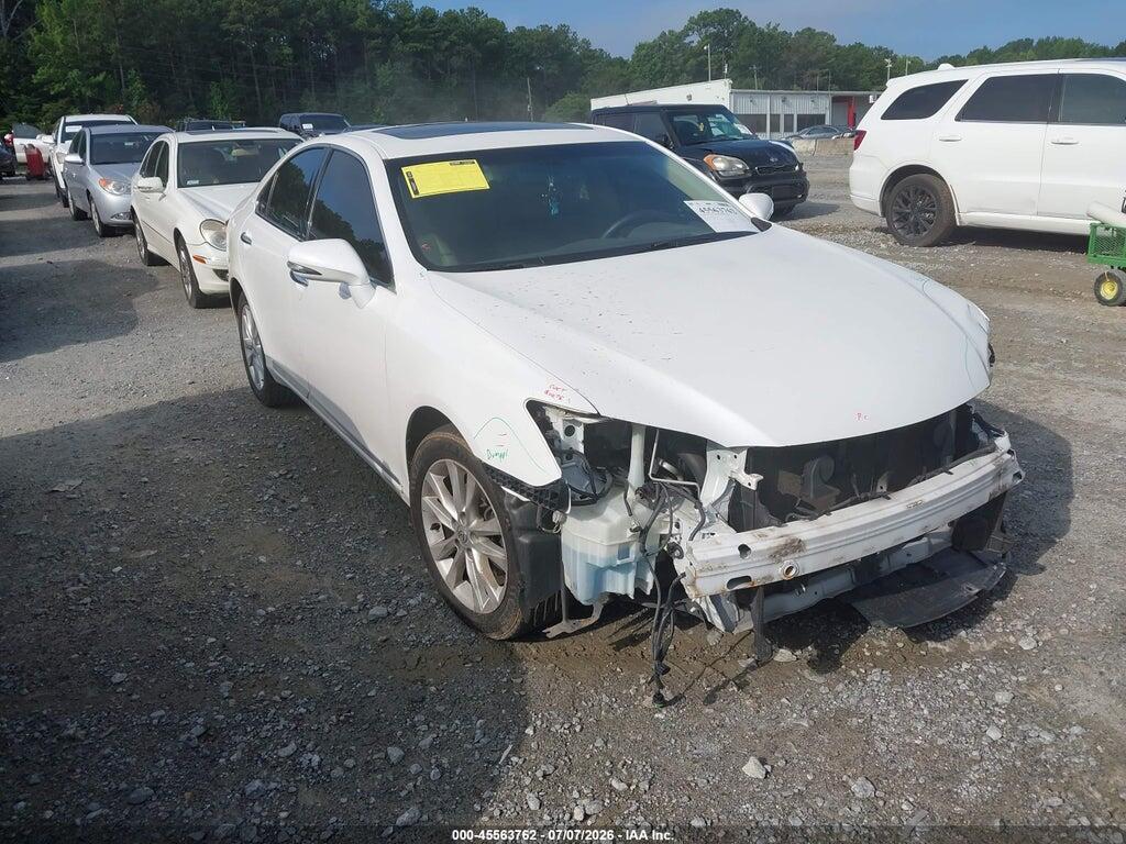 JTHBK1EG7B2452497 2011 LEXUS ES 350 photo no. 1