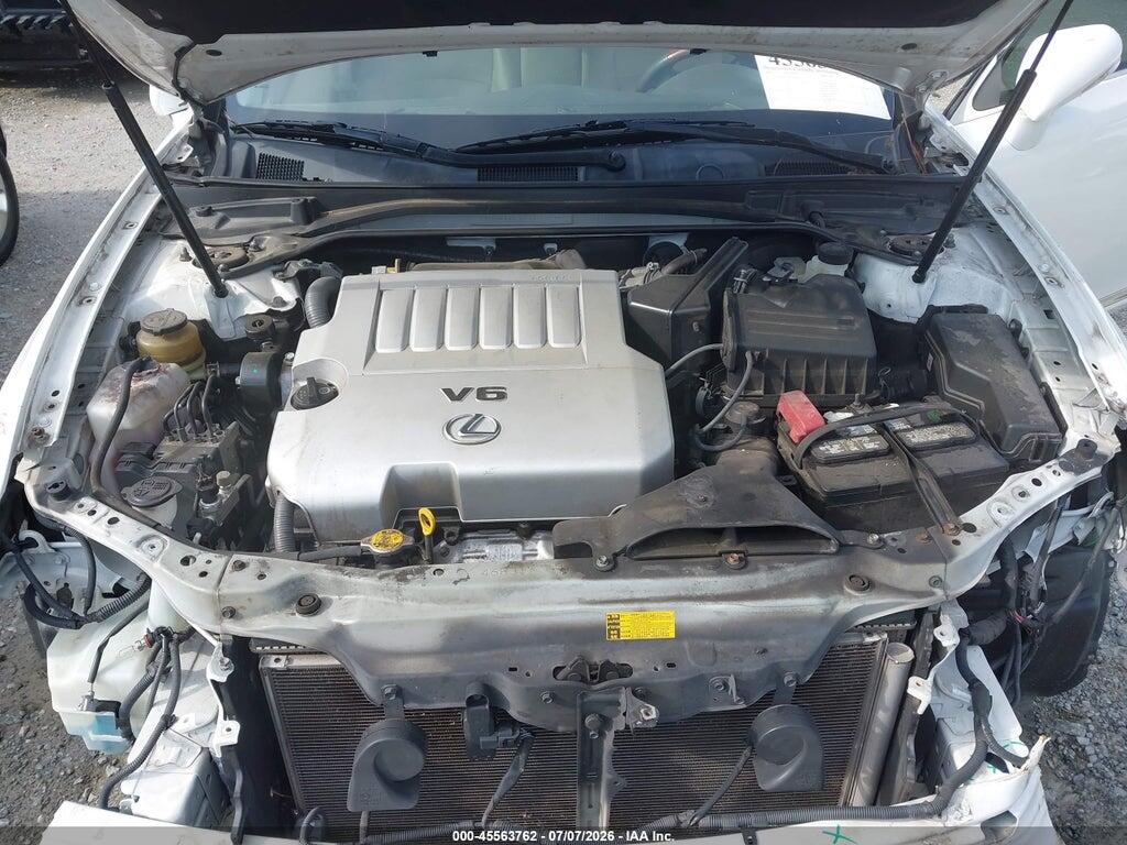 JTHBK1EG7B2452497 2011 LEXUS ES 350 photo no. 10