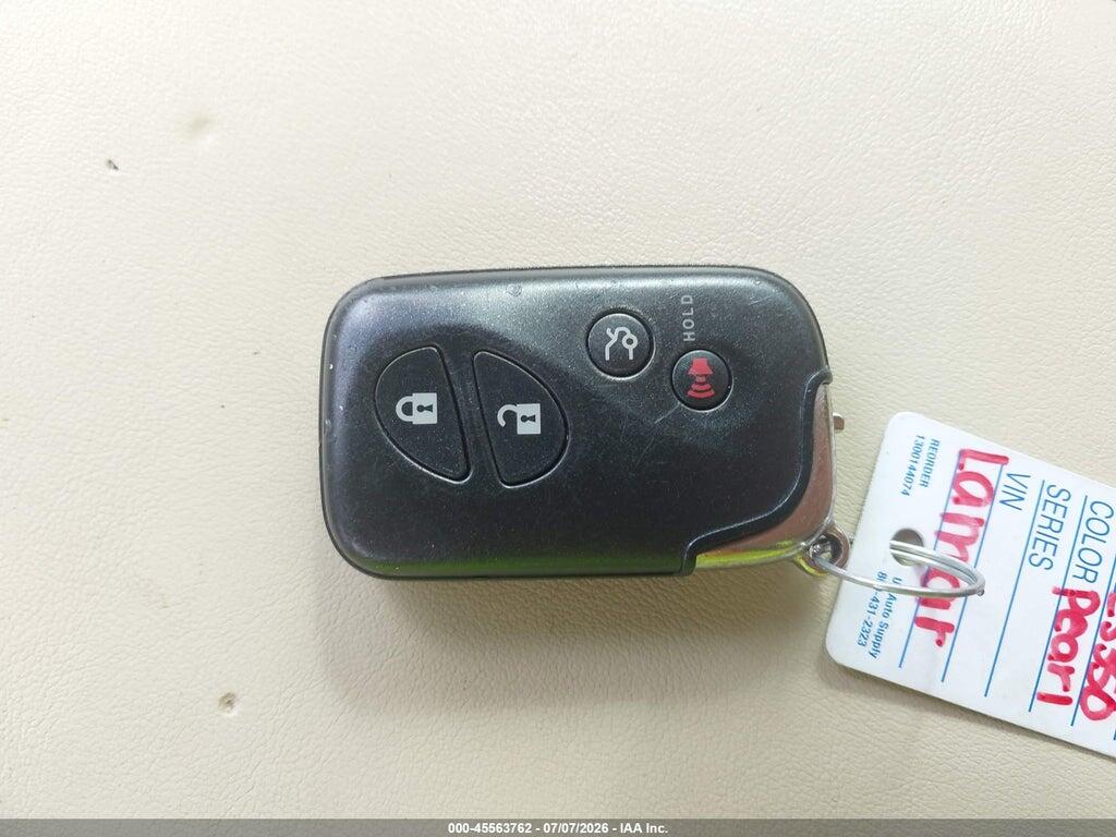 JTHBK1EG7B2452497 2011 LEXUS ES 350 photo no. 11