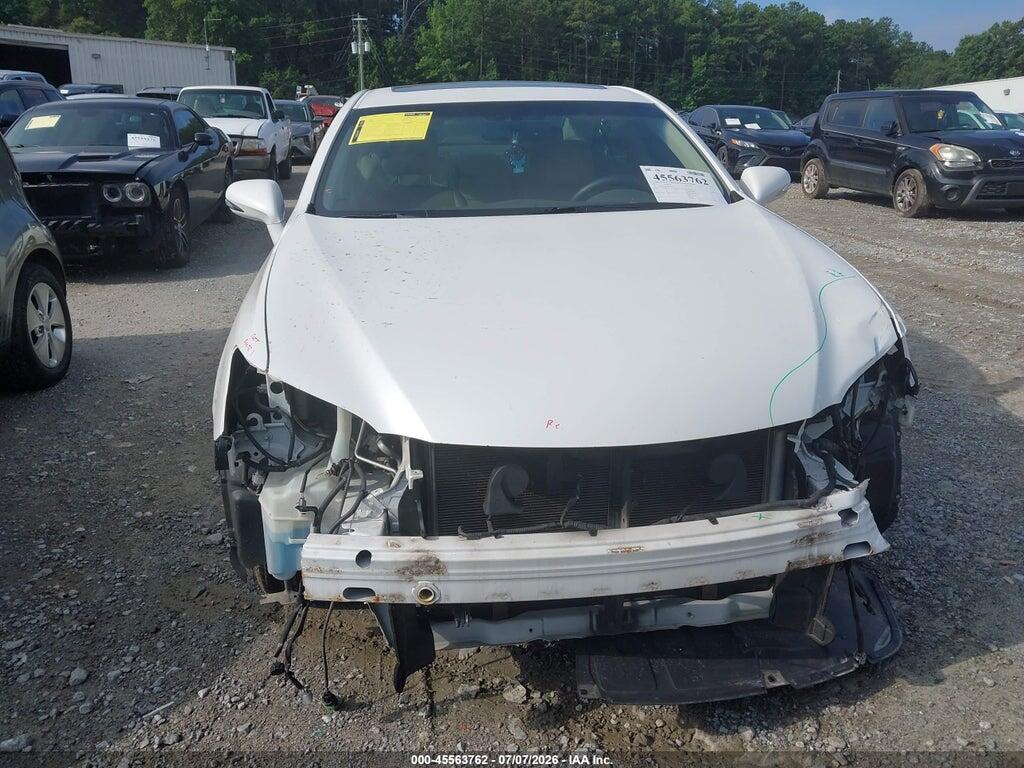 JTHBK1EG7B2452497 2011 LEXUS ES 350 photo no. 12