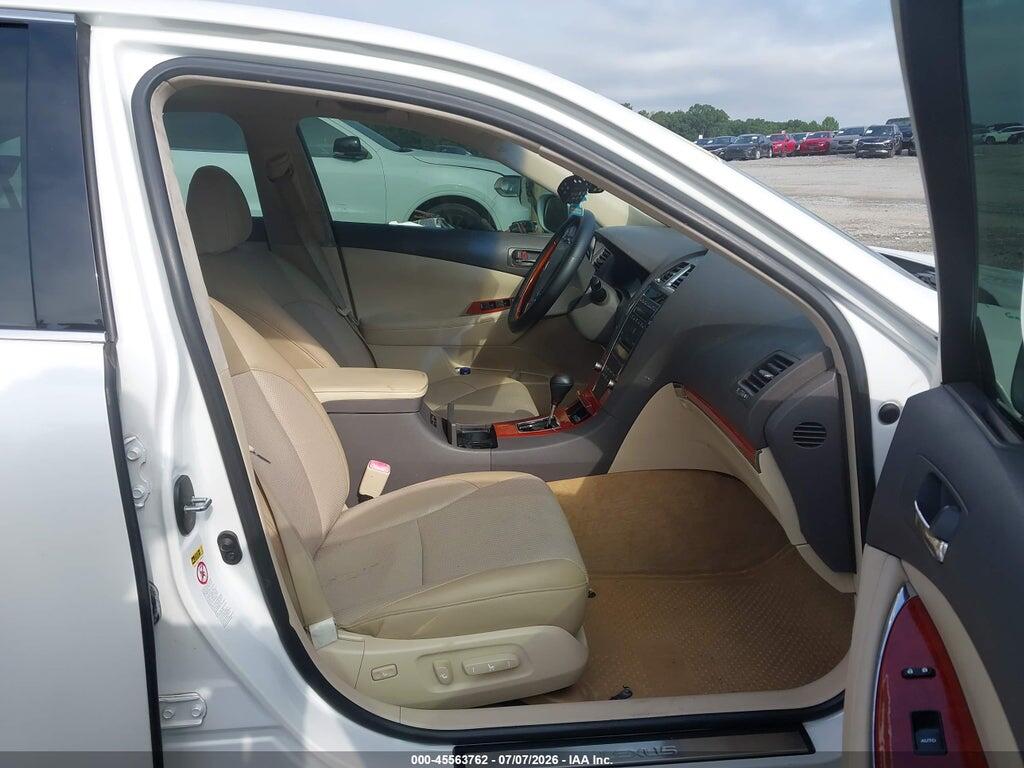 JTHBK1EG7B2452497 2011 LEXUS ES 350 photo no. 5