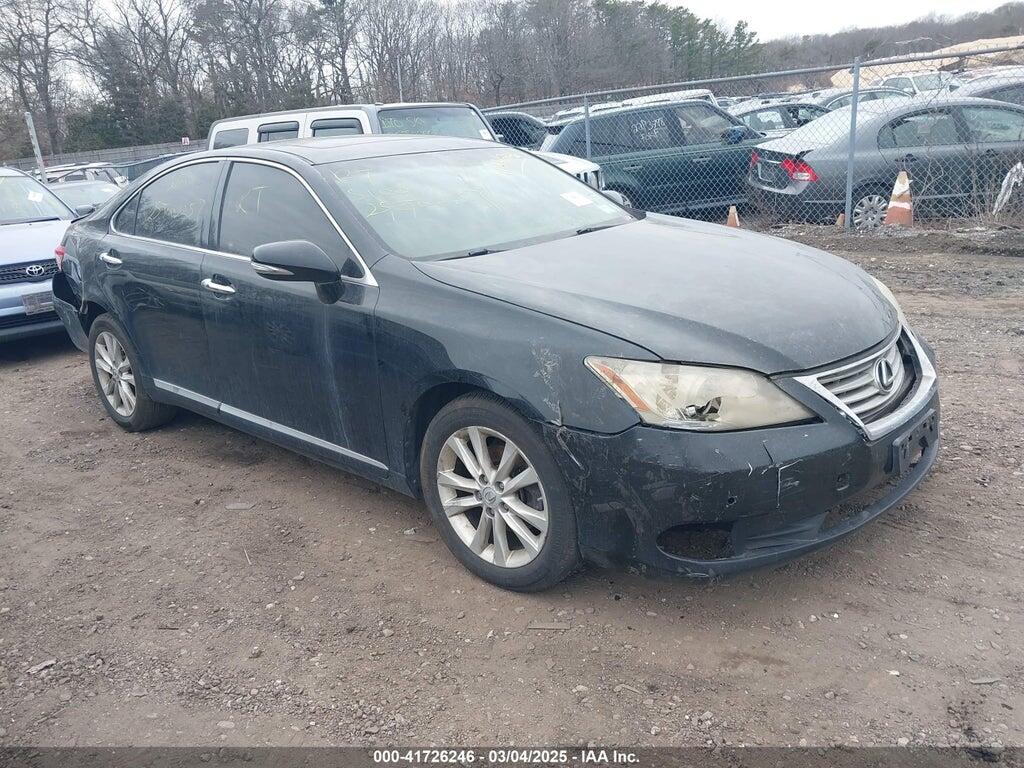 JTHBK1EG3B2425507 2011 LEXUS ES 350 photo no. 1