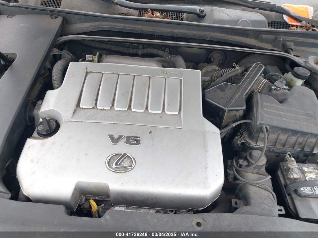 JTHBK1EG3B2425507 2011 LEXUS ES 350 photo no. 10