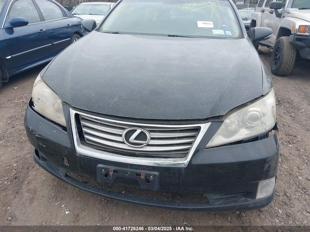 JTHBK1EG3B2425507 2011 LEXUS ES 350 photo no. 11