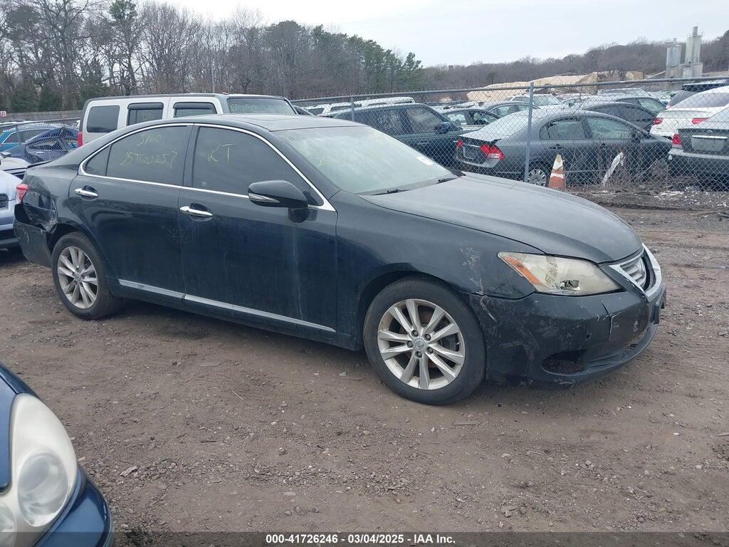 JTHBK1EG3B2425507 2011 LEXUS ES 350 photo no. 12