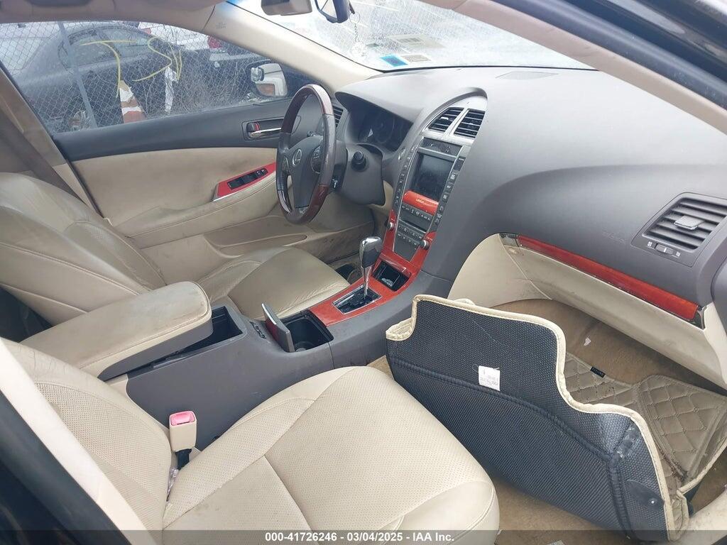 JTHBK1EG3B2425507 2011 LEXUS ES 350 photo no. 5