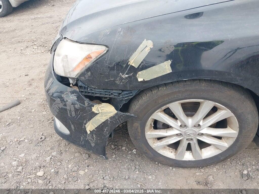 JTHBK1EG3B2425507 2011 LEXUS ES 350 photo no. 6