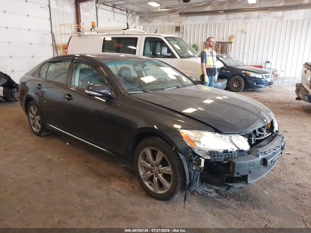 JTHCE1KSXB0028408 2011 LEXUS GS 350 photo no. 1