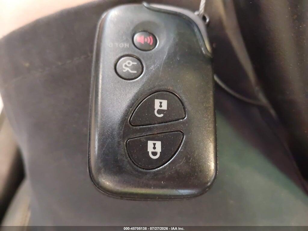 JTHCE1KSXB0028408 2011 LEXUS GS 350 photo no. 11