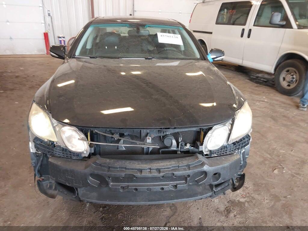 JTHCE1KSXB0028408 2011 LEXUS GS 350 photo no. 12
